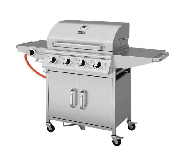 KOLER Grill Gazowy Relish v2 Silver - 562205 - zdjęcie 6